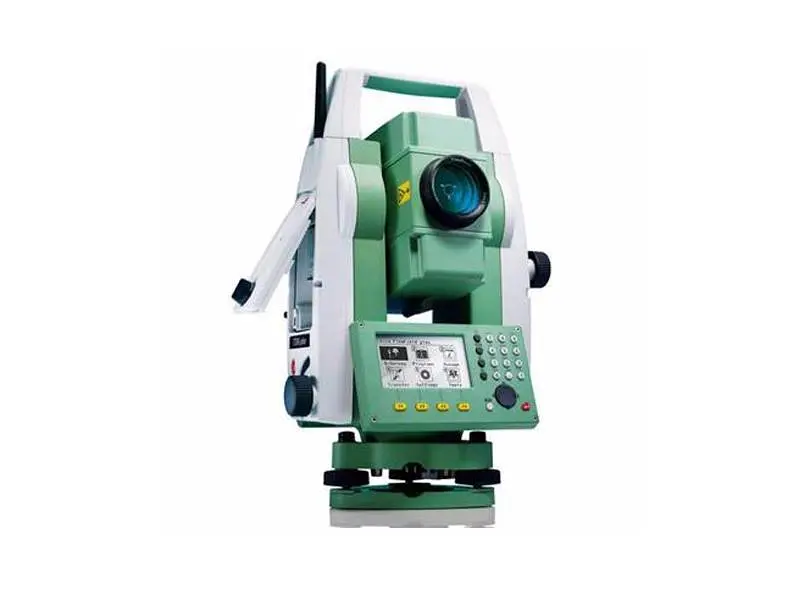 Máy toàn đạc điện tử LEICA TS06 SERIES