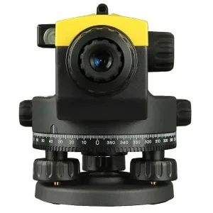 Alternative view of Máy thủy bình tự động Leica NA324