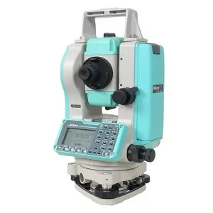 Máy toàn đạc điện tử Nikon DTM-322 5