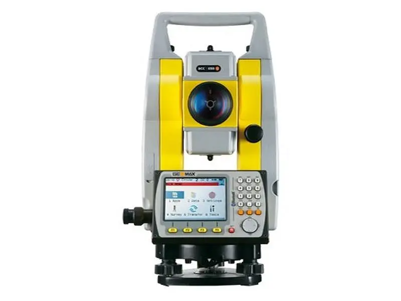 Máy toàn đạc điện tử Geomax ZOOM 35 PRO A10 5"