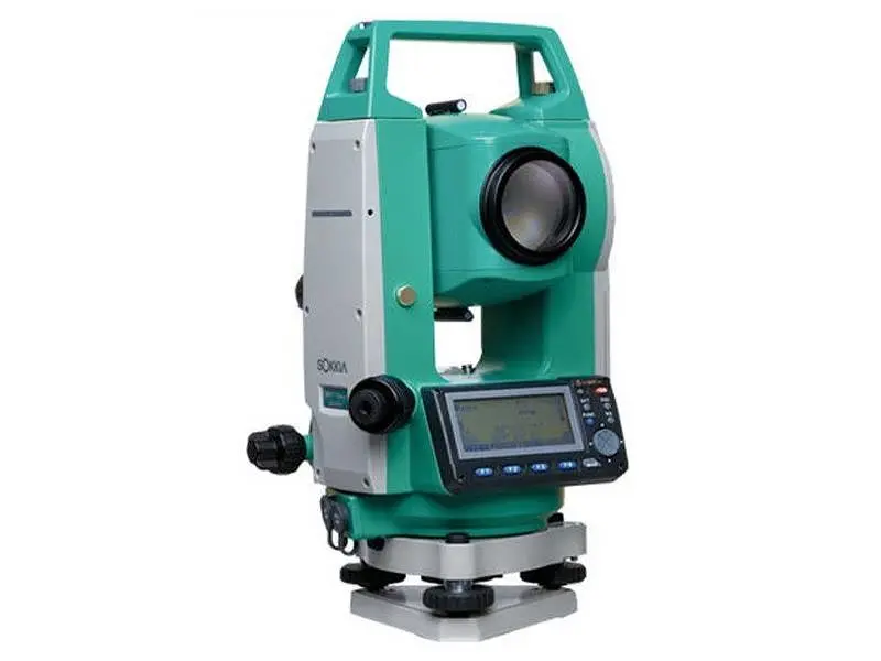 Máy toàn đạc điện tử Sokkia SET510
