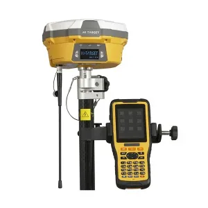 Máy định vị 2 tần số GPS Hi-Target V60