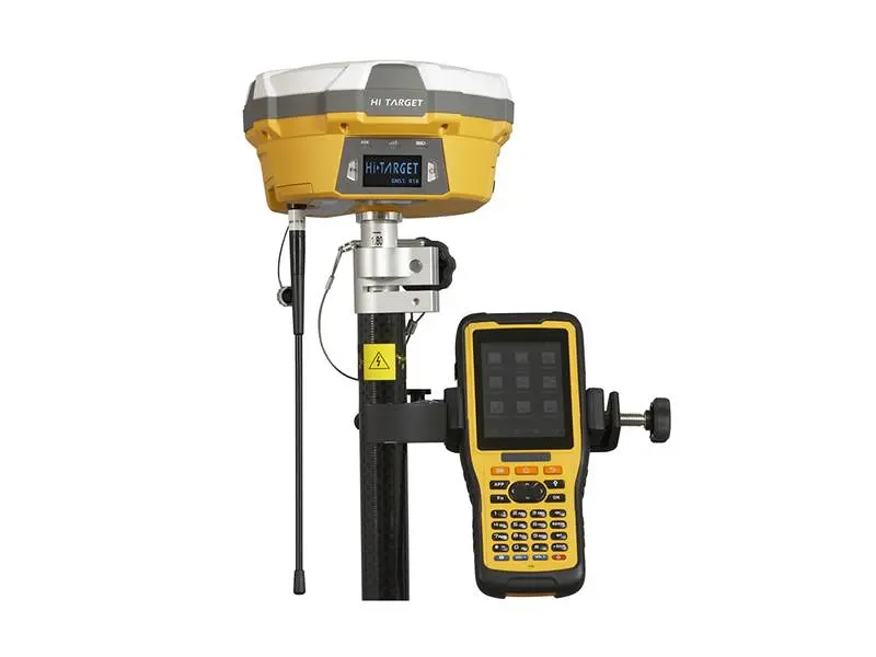 Máy định vị 2 tần số GPS Hi-Target V60