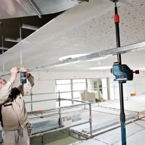 Alternative view of Thiết bị nhận tia laser LR 7 (xanh và đỏ) Bosch