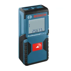 Máy đo khoảng cách Laser Bosch GLM 30