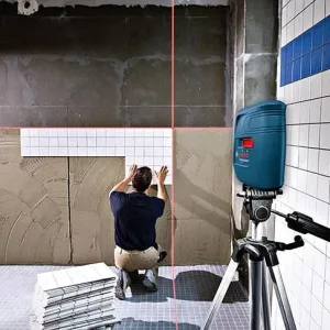 Alternative view of Máy cân mực laser Bosch GLL 3X