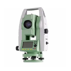 Máy toàn đạc điện tử Leica TS02 PLUS 5" R500 98%