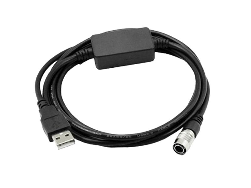 Dây cáp USB máy toàn đạc Topcon - Ảnh 4