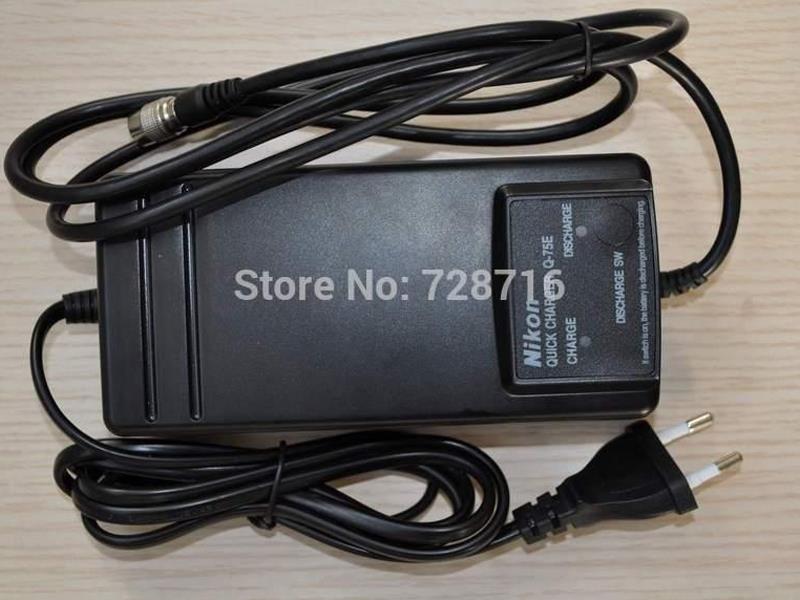 Sạc pin máy toàn đạc Nikon BC65 - Ảnh 4