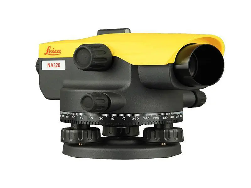 Máy thủy bình tự động Leica NA320