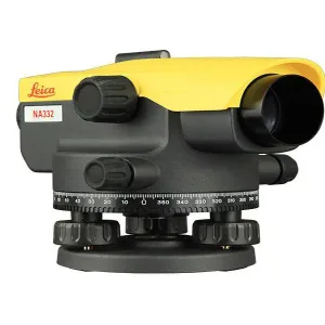 Máy thủy bình tự động Leica NA332