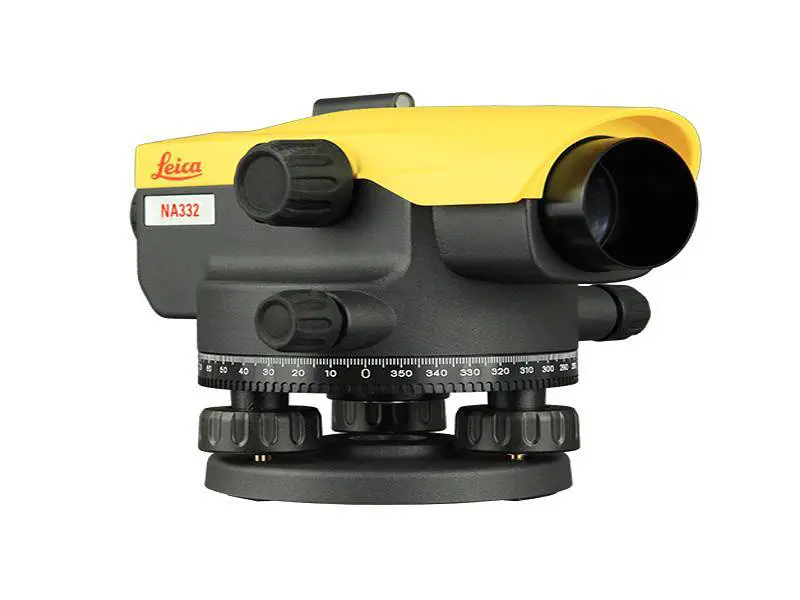 Máy thủy bình tự động Leica NA332