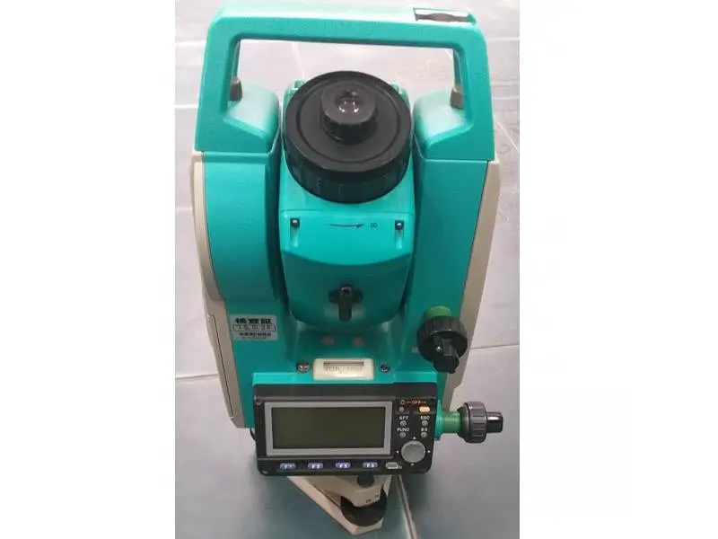 Máy toàn đạc điện tử Sokkia SET600S