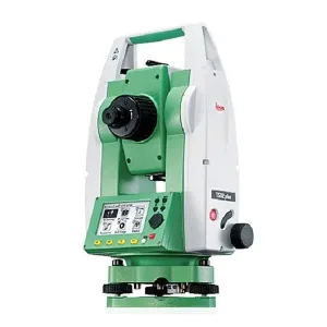 Máy toàn đạc điện tử Leica TS02 plus