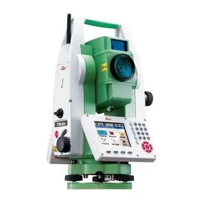 Máy toàn đạc điện tử Leica FlexLine TS09 plus