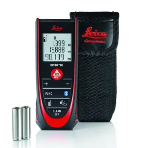 Máy đo khoảng cách Laser Leica Disto D2 New