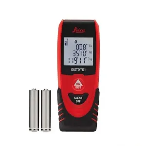 Máy đo khoảng cách Laser Leica Disto D1