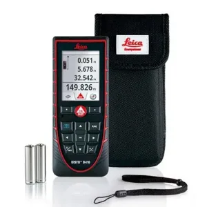 Máy đo khoảng cách Laser Leica Disto D410