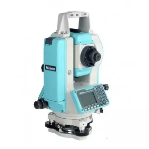 Máy toàn đạc điện tử Nikon DTM-332