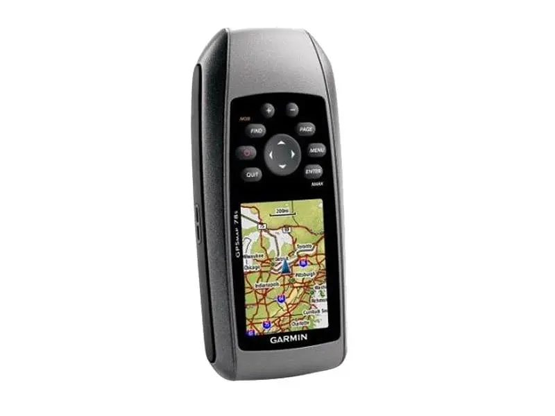 Máy Định Vị GPS Map 78
