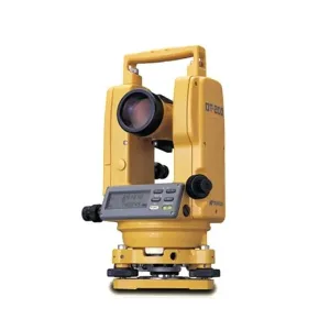 Kinh vĩ điện tử Topcon DT 200 Series