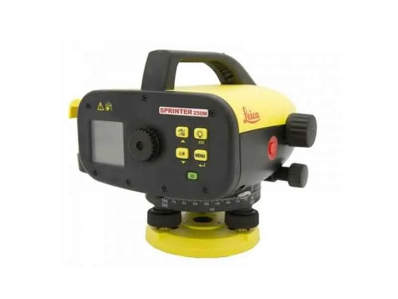 Máy thủy bình Leica Sprinter 250M