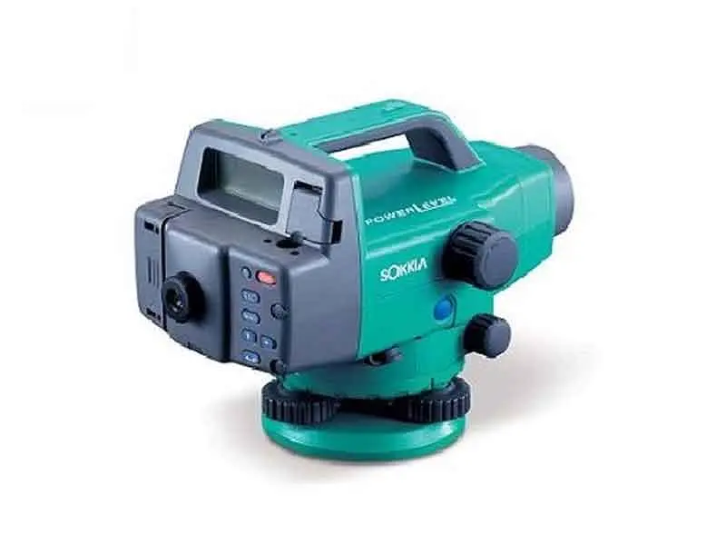 Máy thủy bình điện tử Sokkia SDL50