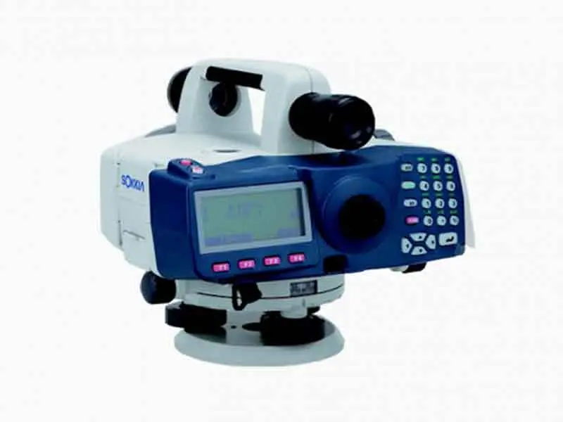 Máy thủy bình điện tử Sokkia SDL1X