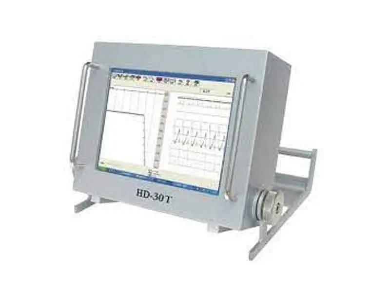 Máy đo sâu Topcon HI-TARGET HD30T