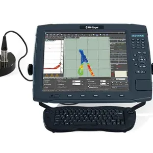 Máy đo sâu hồi âm đơn tia Topcon Hi-Target HD-Max