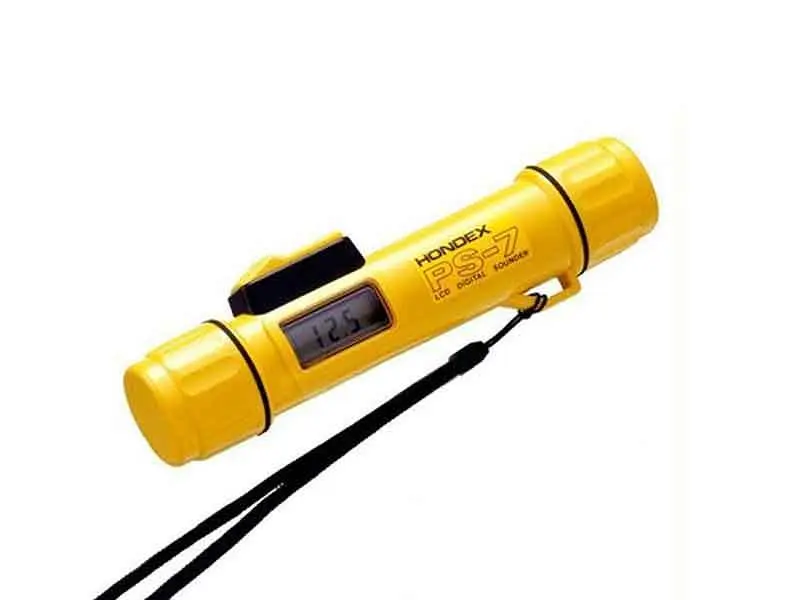 Máy đo độ sâu cầm tay Hondex PS-7FL