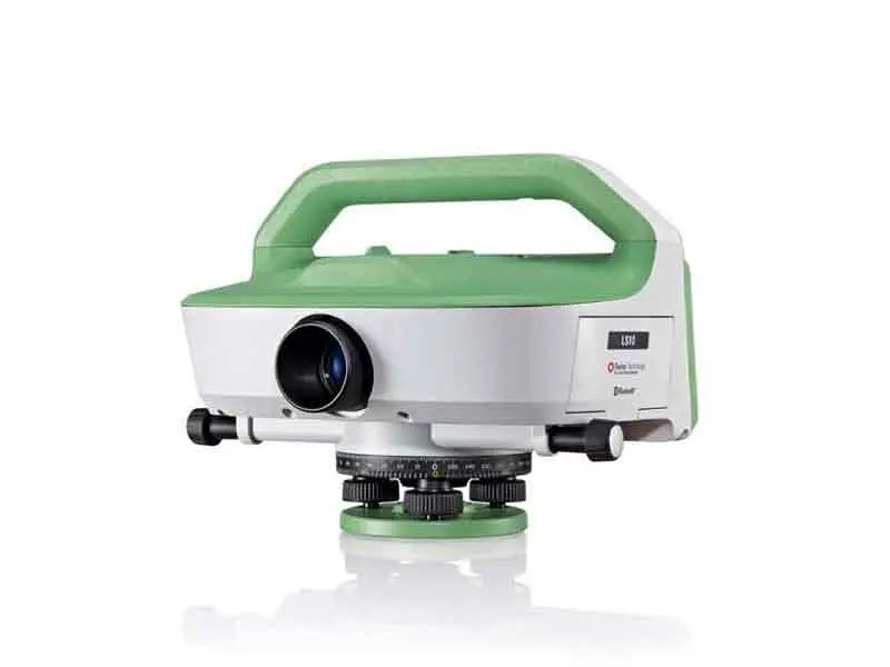 Máy thủy bình điện tử Leica LS15