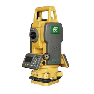 Máy toàn đạc điện tử Topcon GTS 102N
