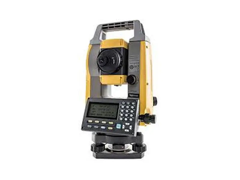 Máy toàn đạc điện tử Topcon GM55