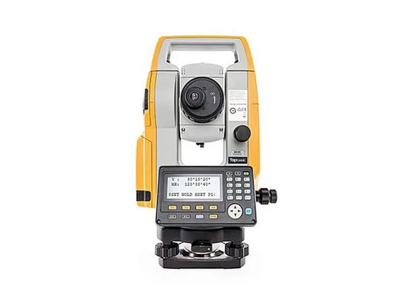 Máy toàn đạc điện tử Topcon GM102