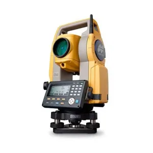 Máy toàn đạc điện tử Topcon GM52