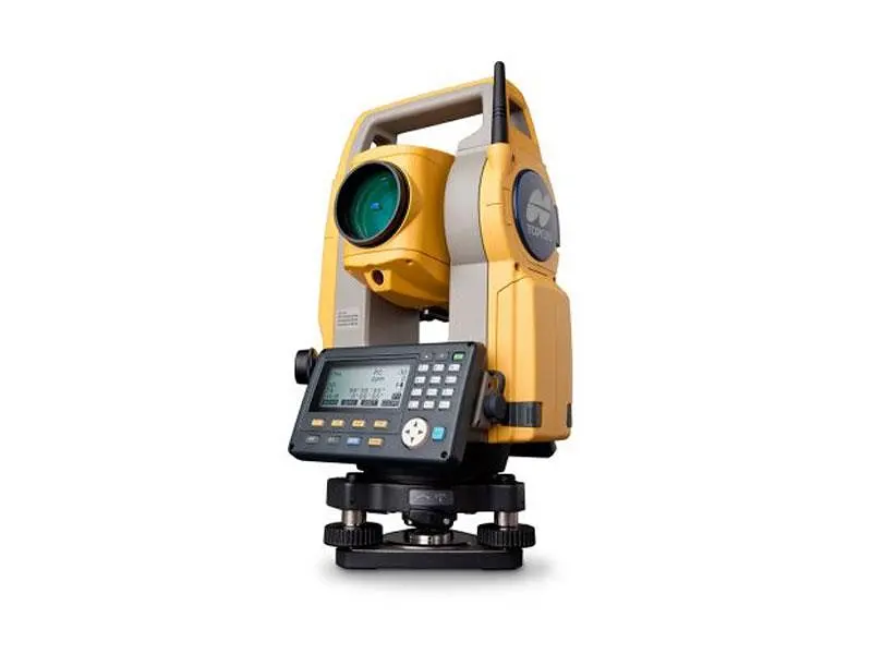 Máy toàn đạc điện tử Topcon GM52