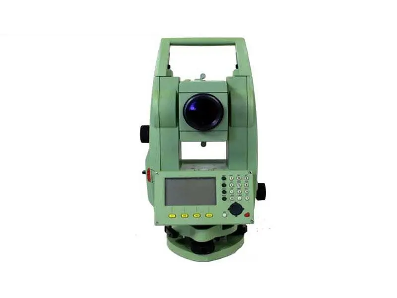 Máy toàn đạc điện tử cũ Leica TCR802 mới 98%
