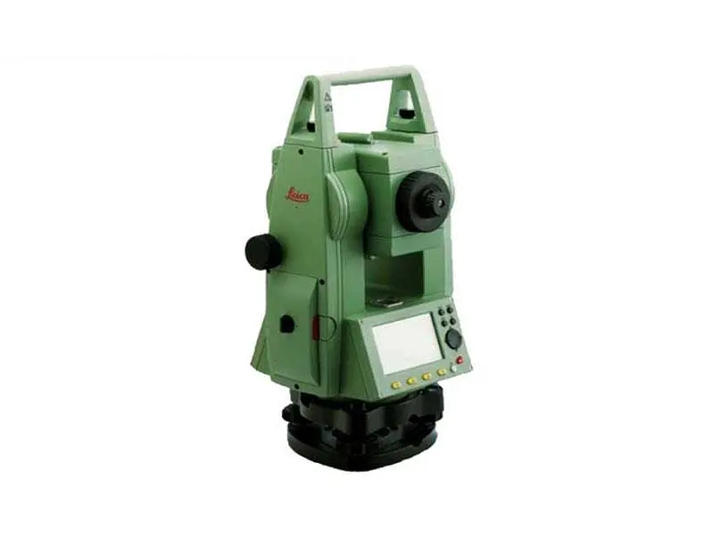 Máy toàn đạc điện tử cũ Leica TCR405 mới 98%