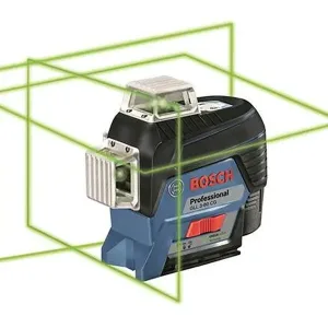 Máy cân mực laser GLL 3-80 CG tia xanh Bosch
