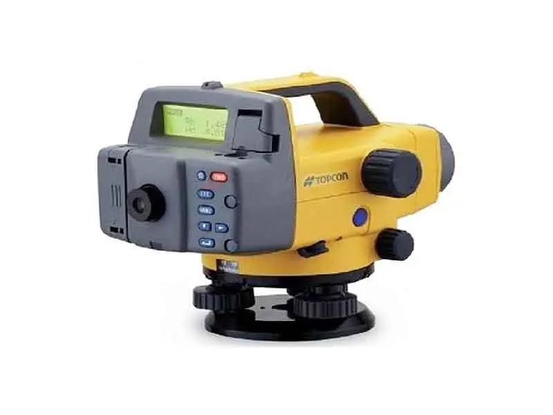 Máy thủy bình điện tử TOPCON DL502