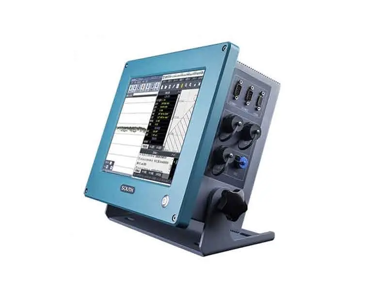Máy đo sâu 2 tần South SDE-260D
