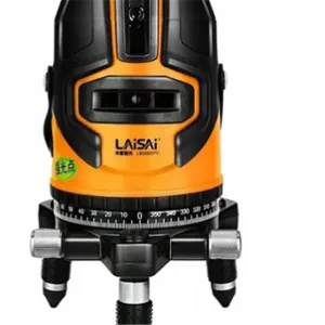 Máy cân bằng Laser 5 tia xanh Laisai LSG 686SPD