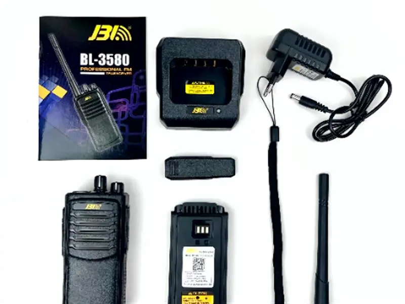 Máy Bộ Đàm JBL BL3580