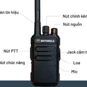 Máy bộ đàm Motorola CP2900 Plus