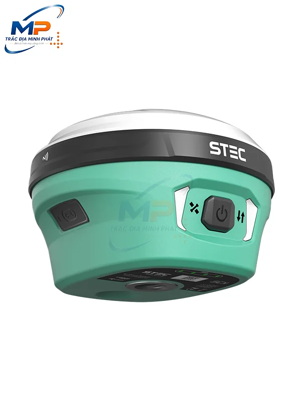 Máy định vị vệ tinh GNSS RTK STEC MINH PHÁT