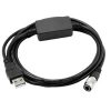 Dây cáp USB máy toàn đạc Leica