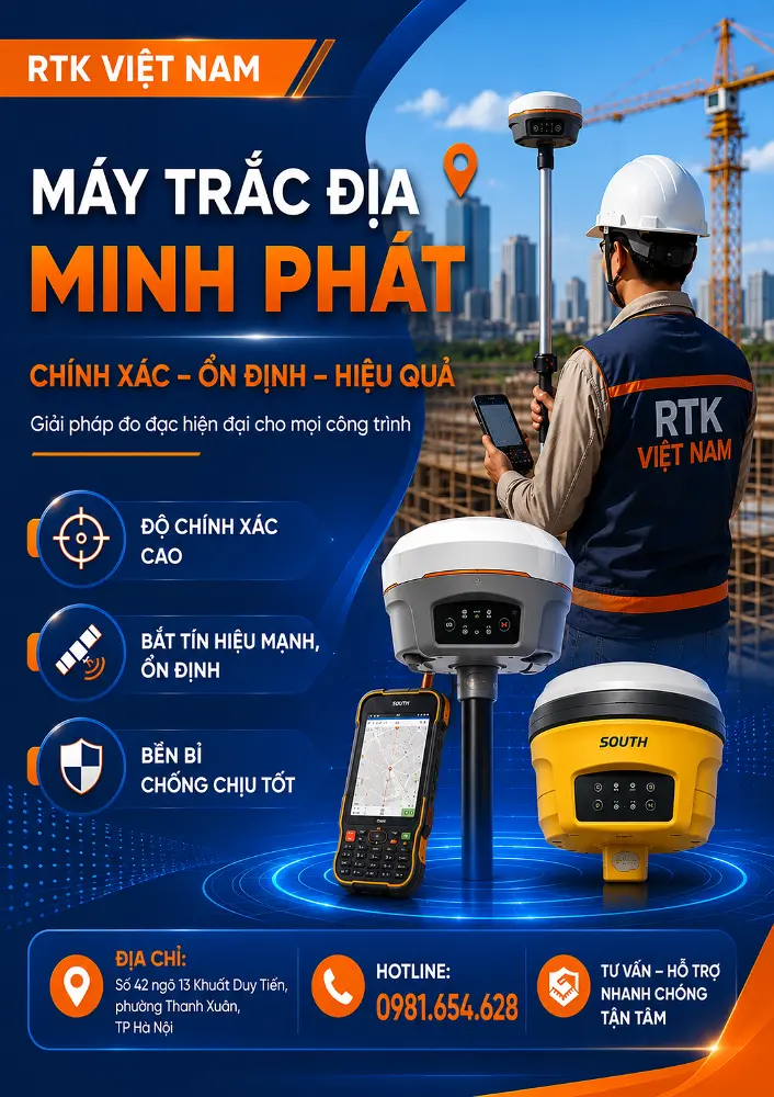 Công ty TNHH Đầu tư Thương mại và Dịch vụ Thiết bị Minh Phát