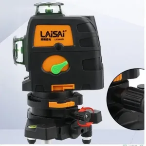 Alternative view of Máy cân mực laser 12 tia xanh Laisai LSG666SL