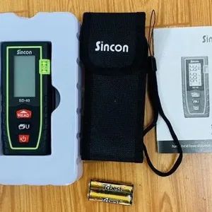 Alternative view of Máy đo khoảng cách Laser Sincon SD40